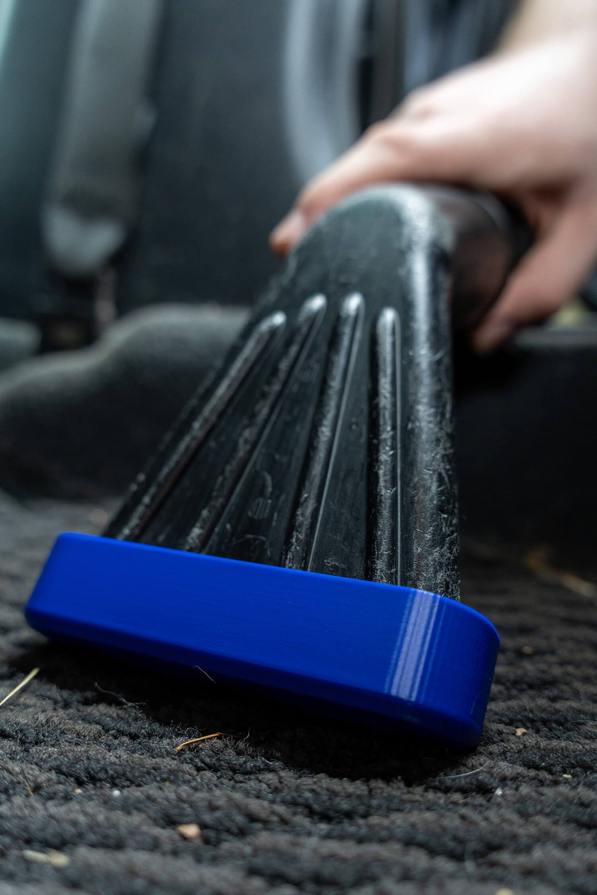 Vac Cover — Car Vacuum Attachment